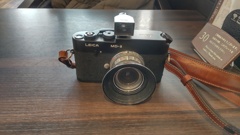 Leica MD-2