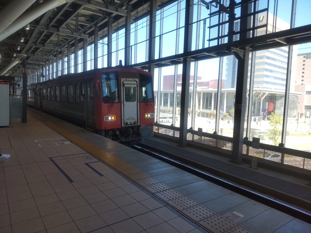 高山本線①