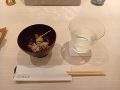 夕食①