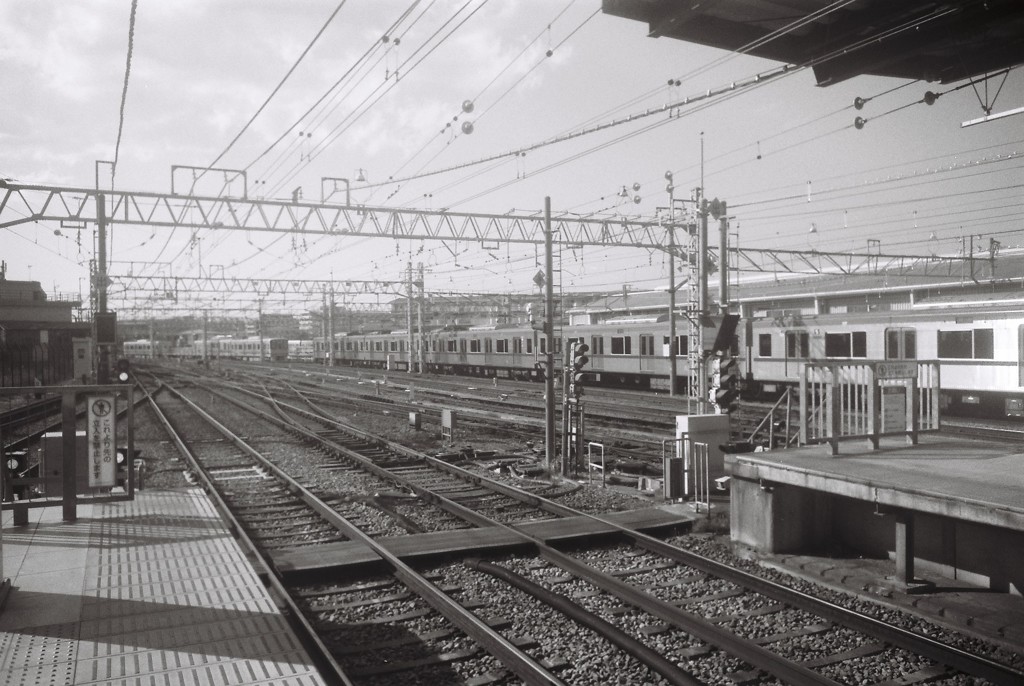 高幡不動駅