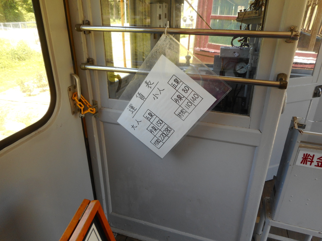 冬鳥越駅跡にて④