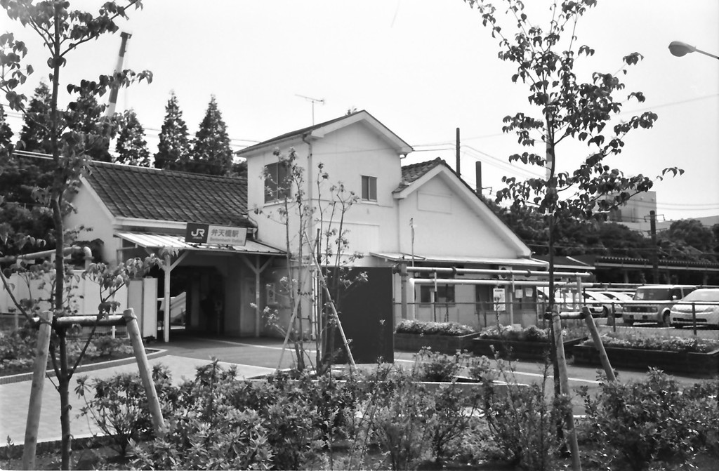 弁天橋駅