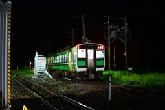 小出行の最終列車