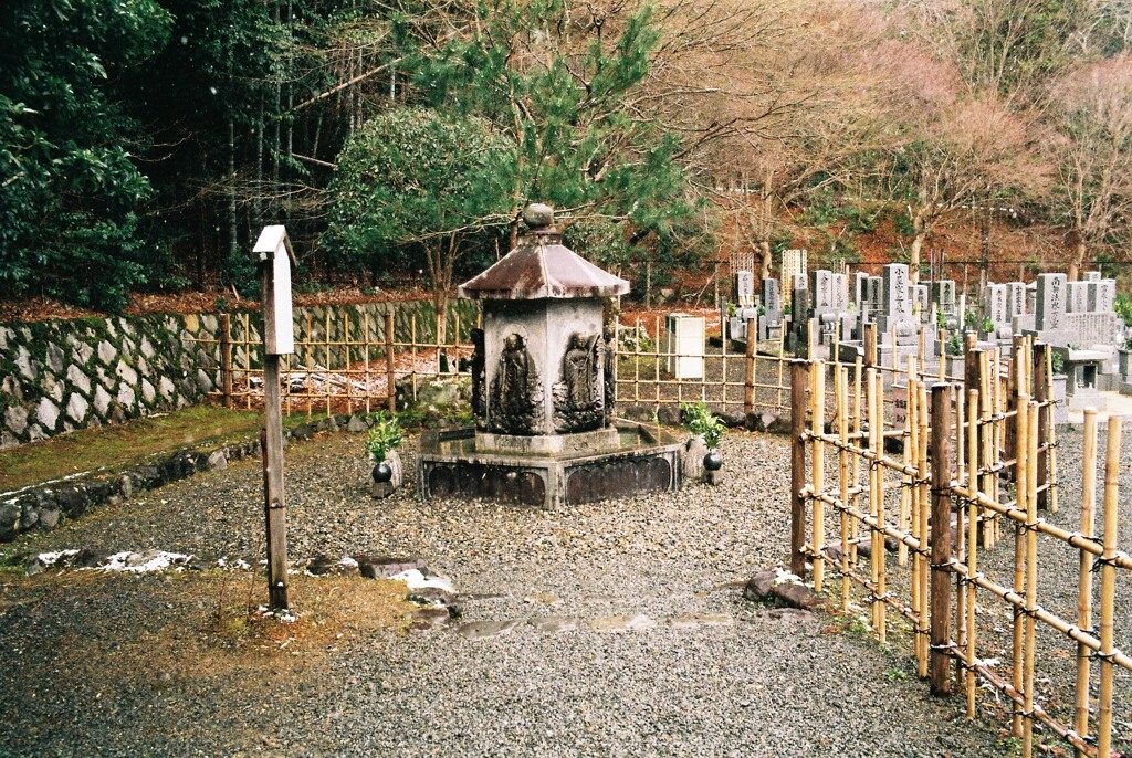六面体地蔵