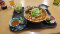 今回の昼ごはん②