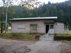 会津中川駅