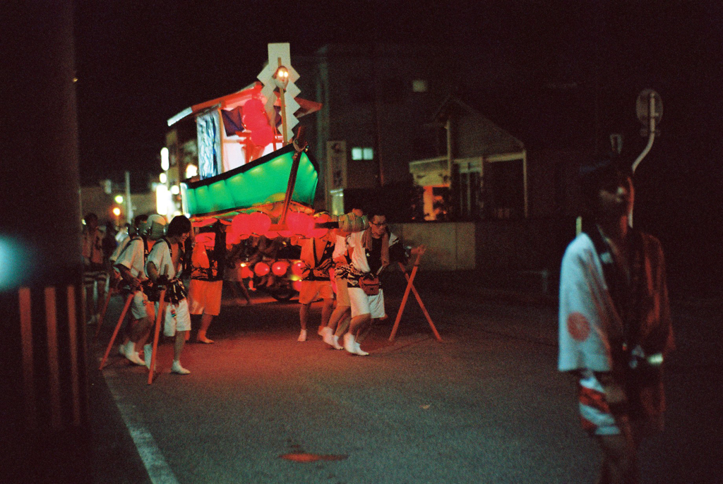 上村木七夕祭り