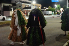 上村木七夕祭（宵祭）③