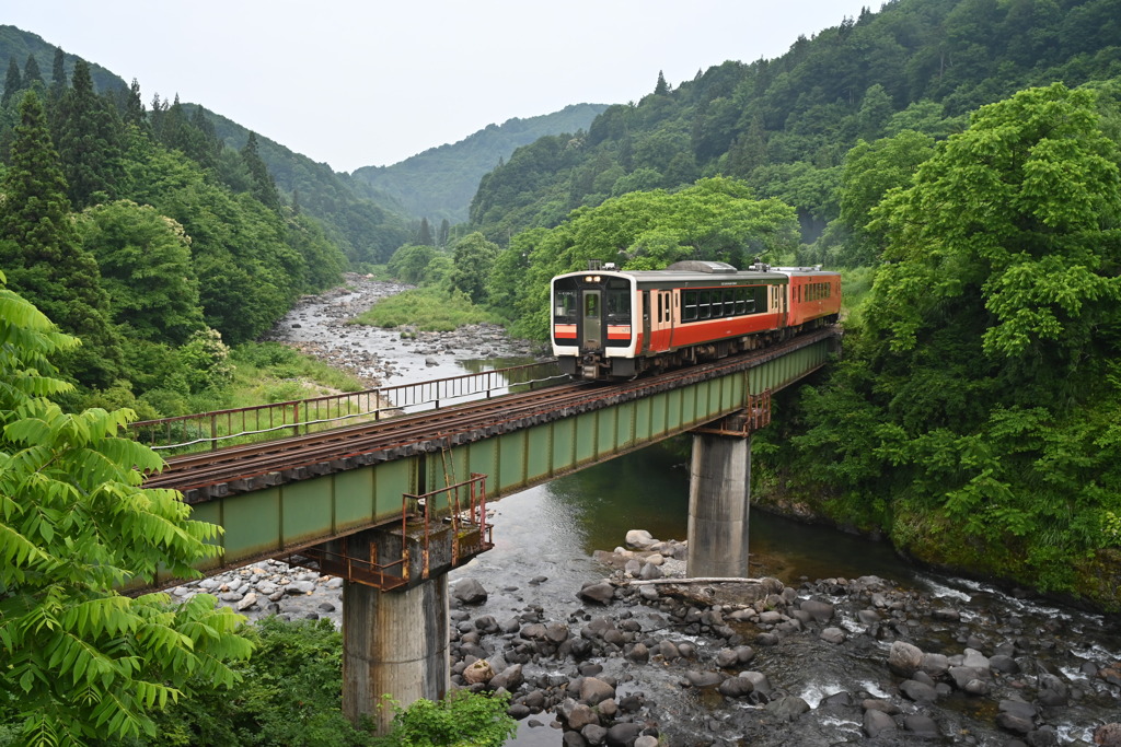 第八平石川橋梁