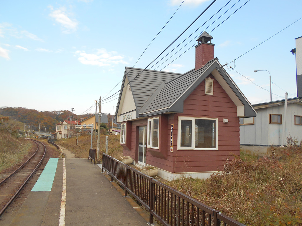 東町駅