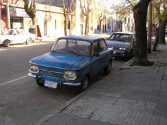 NSU Prinz 1000