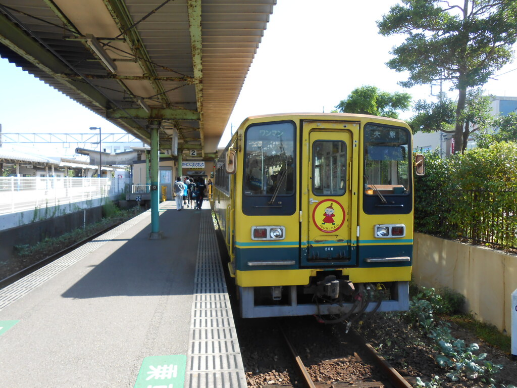 いすみ鉄道