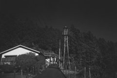 軍畑火の見やぐら