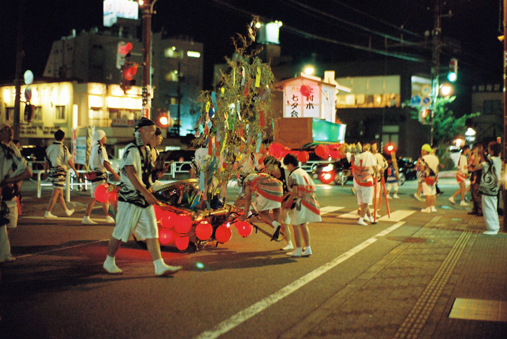 上村木七夕祭り