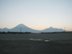 コリャーク山とアヴァチャ山