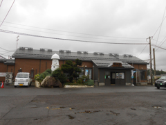 蟹田駅