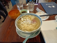 晩御飯②