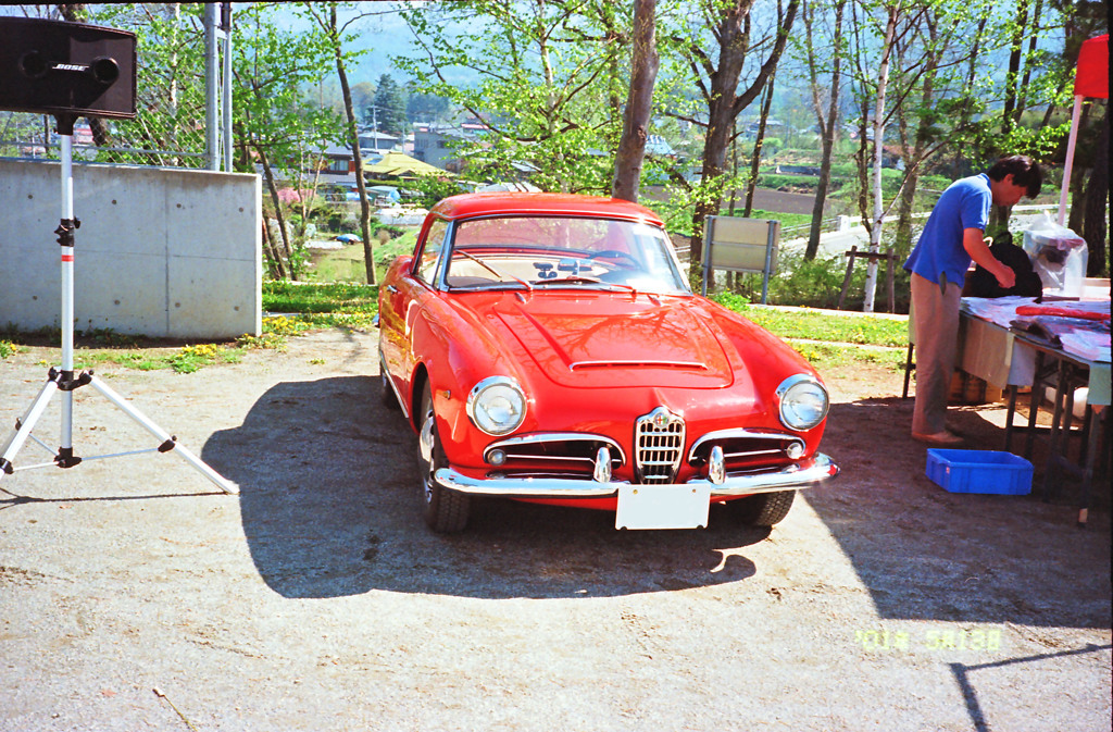 ジュリエッタ・スプリント