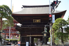 仁王門