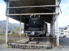 只見のC58