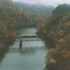 只見川第三橋梁