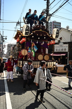 八王子まつり⑥