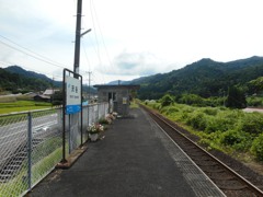 沢谷駅