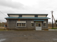 糸魚沢駅