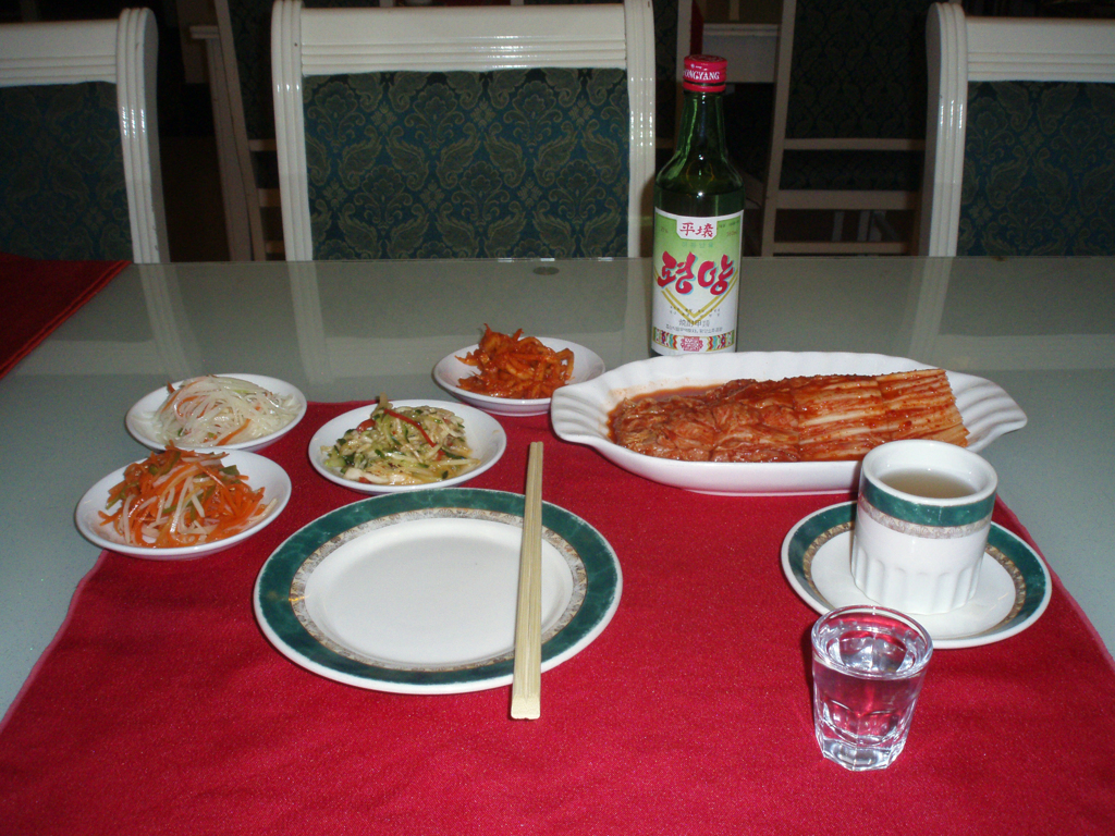 朝鮮料理