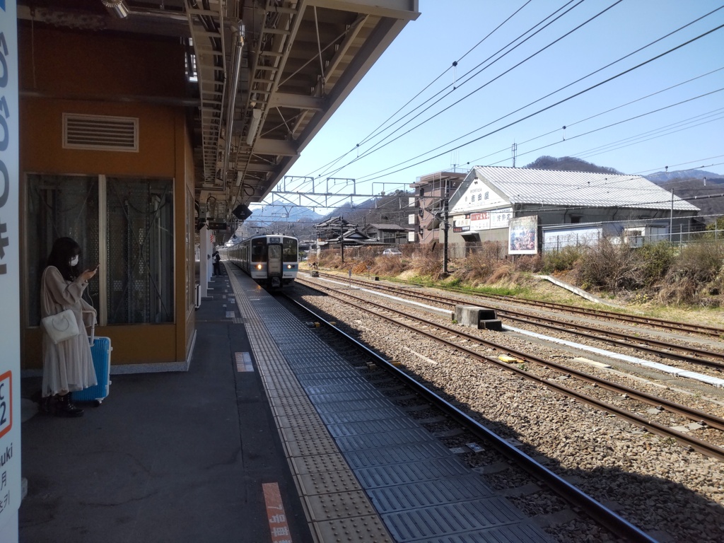 普通列車