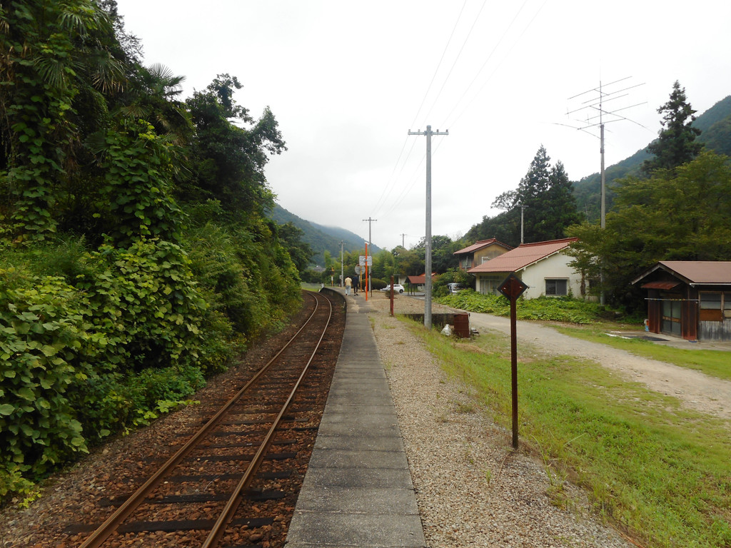 船佐駅