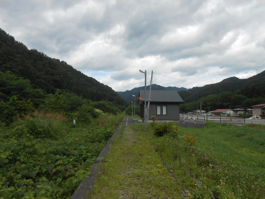 岩手和井内駅