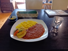 昼食