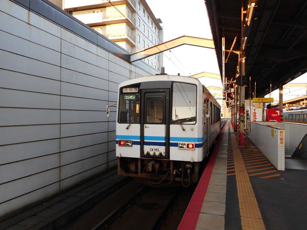 キハ120
