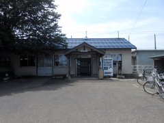 脇野田駅