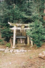 八神社