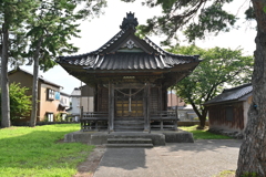 経田神社②