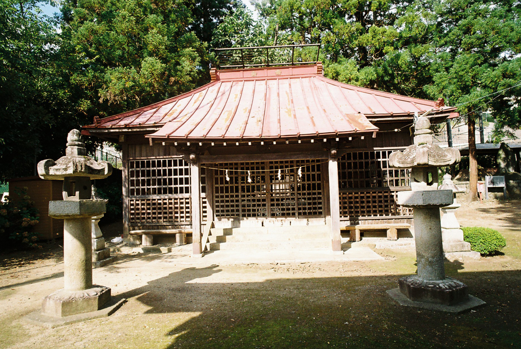 諏訪神社