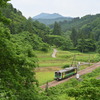 大白川にて