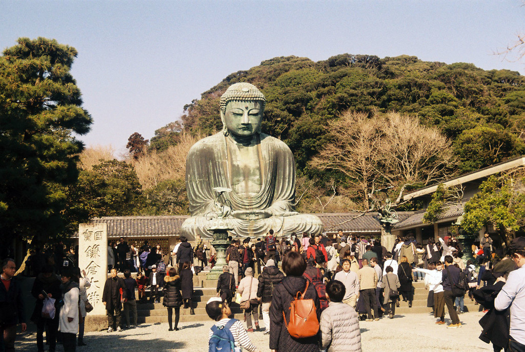 鎌倉大仏