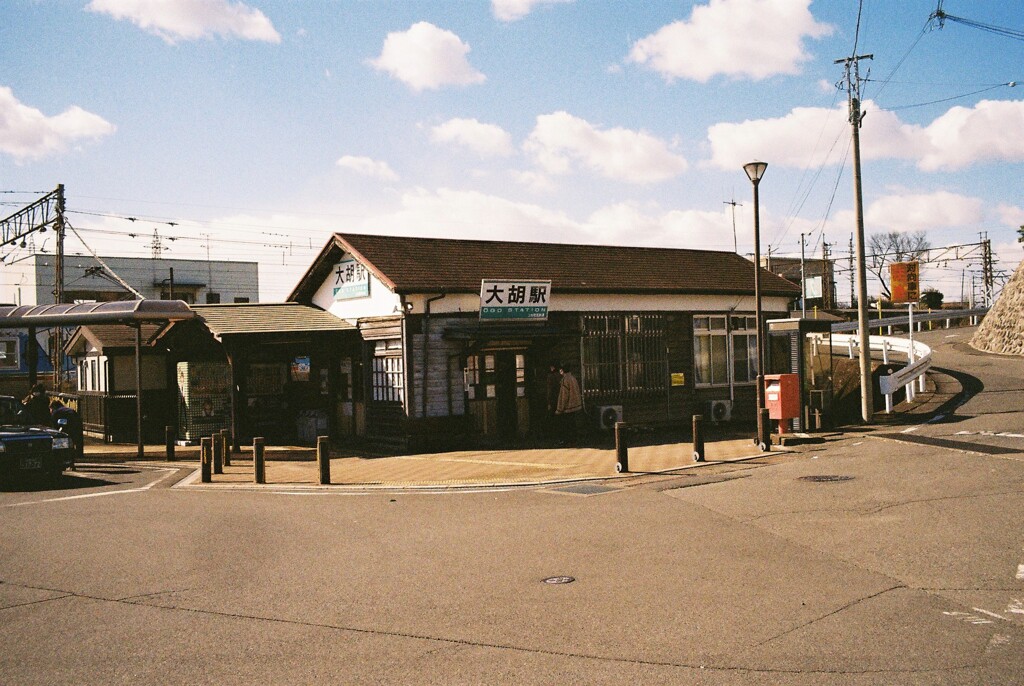 大胡駅