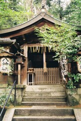 八神社