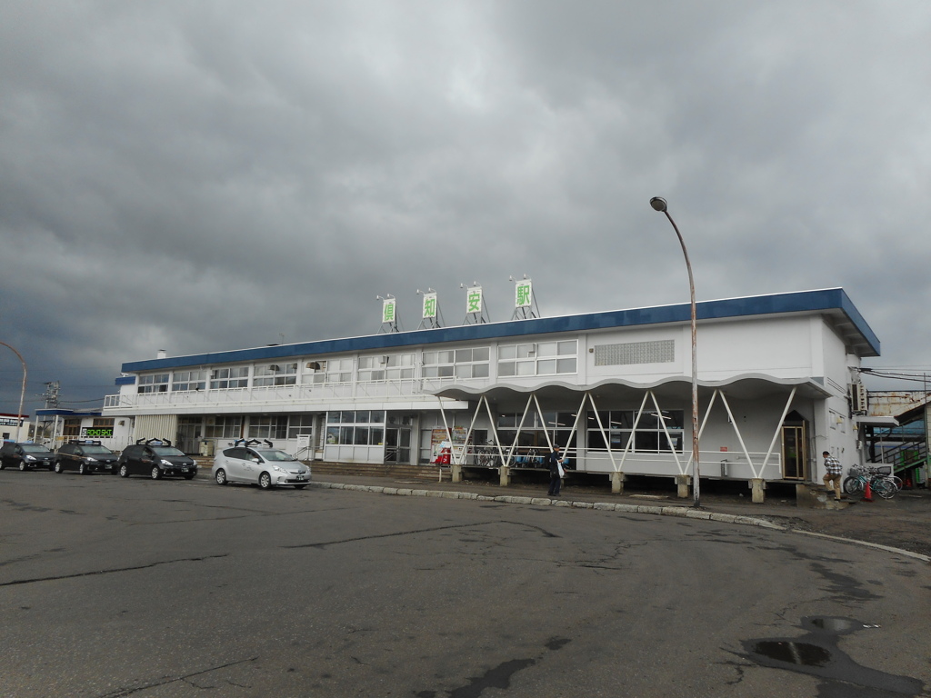倶知安駅