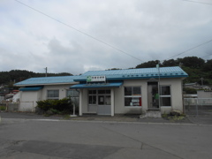 陸奥岩崎駅