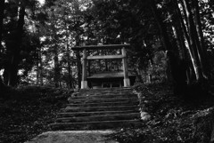 羽黒三田神社