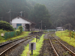 長安寺駅
