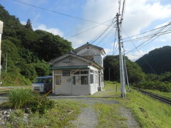 岩手石橋駅