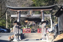 氷川神社①
