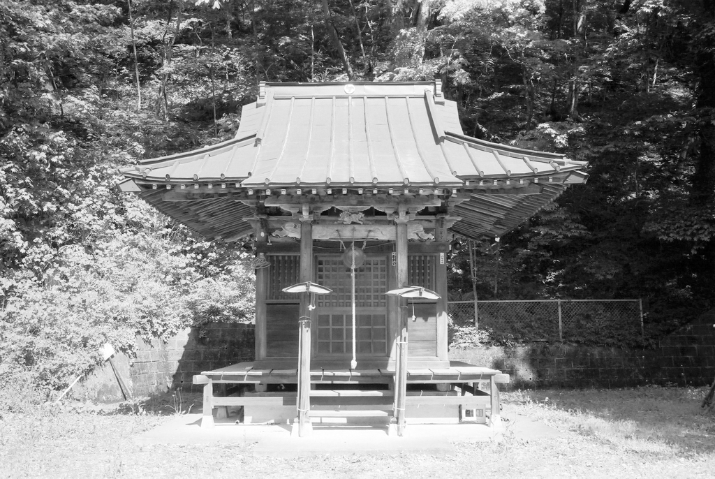 横川如意輪観音堂
