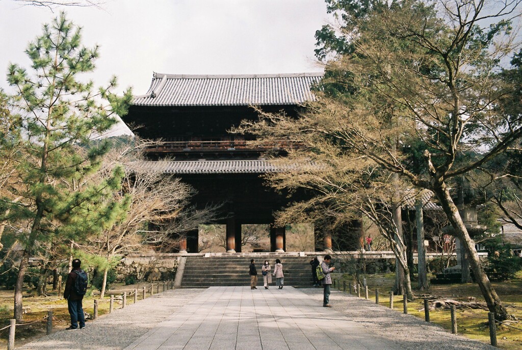 三門